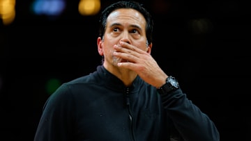 Miami Heat v Atlanta Hawks