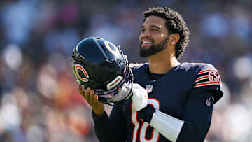 Carolina Panthers v Chicago Bears