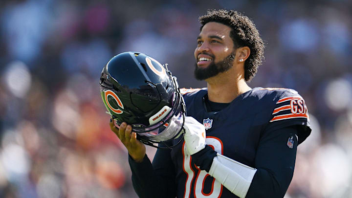 Carolina Panthers v Chicago Bears