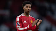 Marcus Rashford's future at Man Utd is unclear