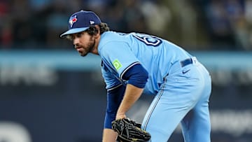 Philadelphia Phillies reliever Jordan Romano