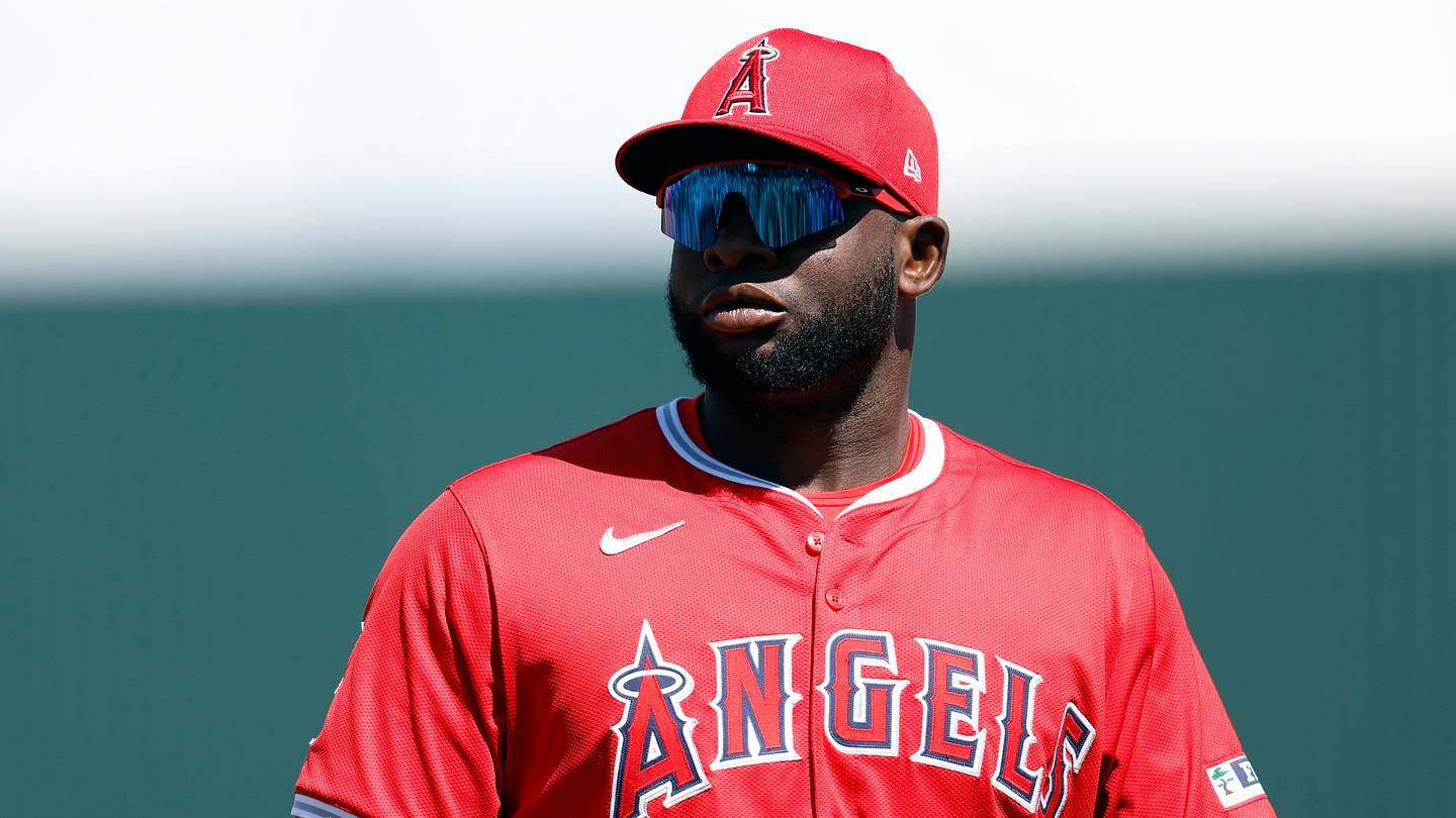 LA Angels hint at finishing slugger's comeback with latest Opening Day ...
