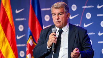 FC Barcelona Unveil New Head Coach Hansi Flick