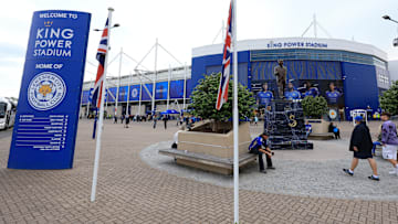 Leicester City v Tranmere Rovers - Carabao Cup Second Round