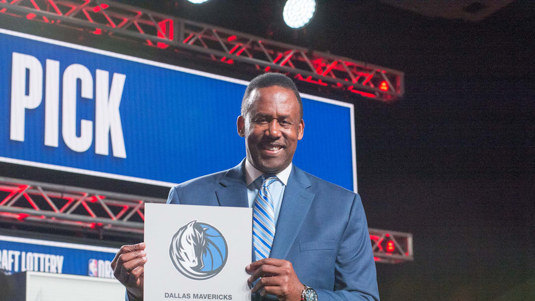 Dallas Mavericks won the 2025 NBA Draft Lottery in Chicago