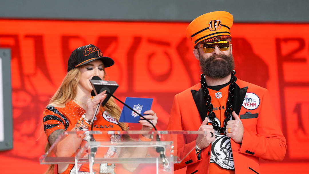 2025 NFL Draft - Rounds 4-7