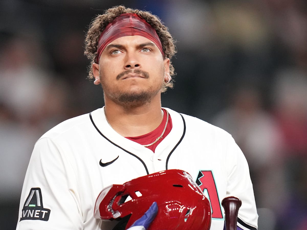 Diamondbacks' Josh Naylor is a Blend of Power and Intellect