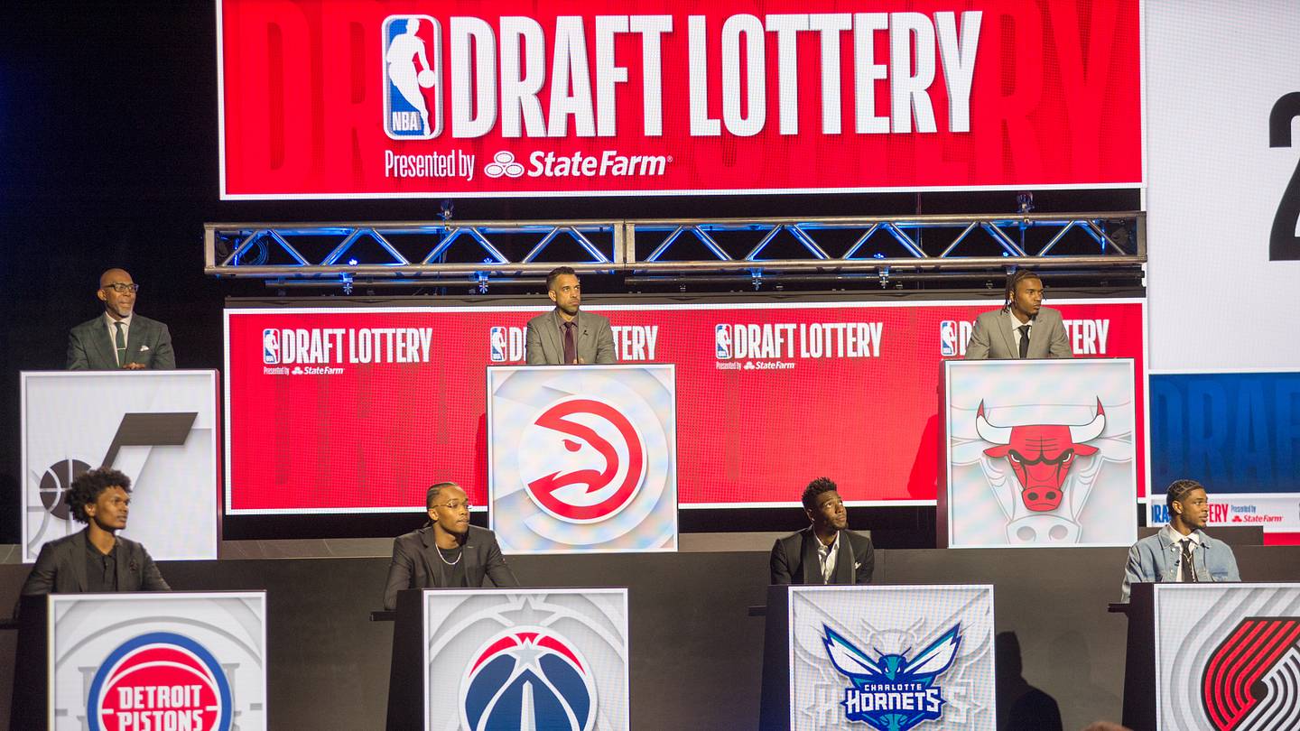 A possible new No. 1 pick threatens to wreck havoc on the 2024 NBA Draft - Vimarsana News