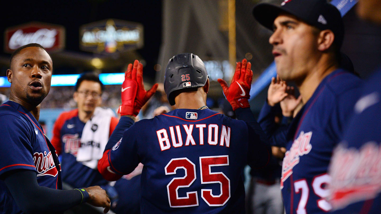 Best Home Run Picks Today (Byron Buxton Should Go Berserk Off Cole