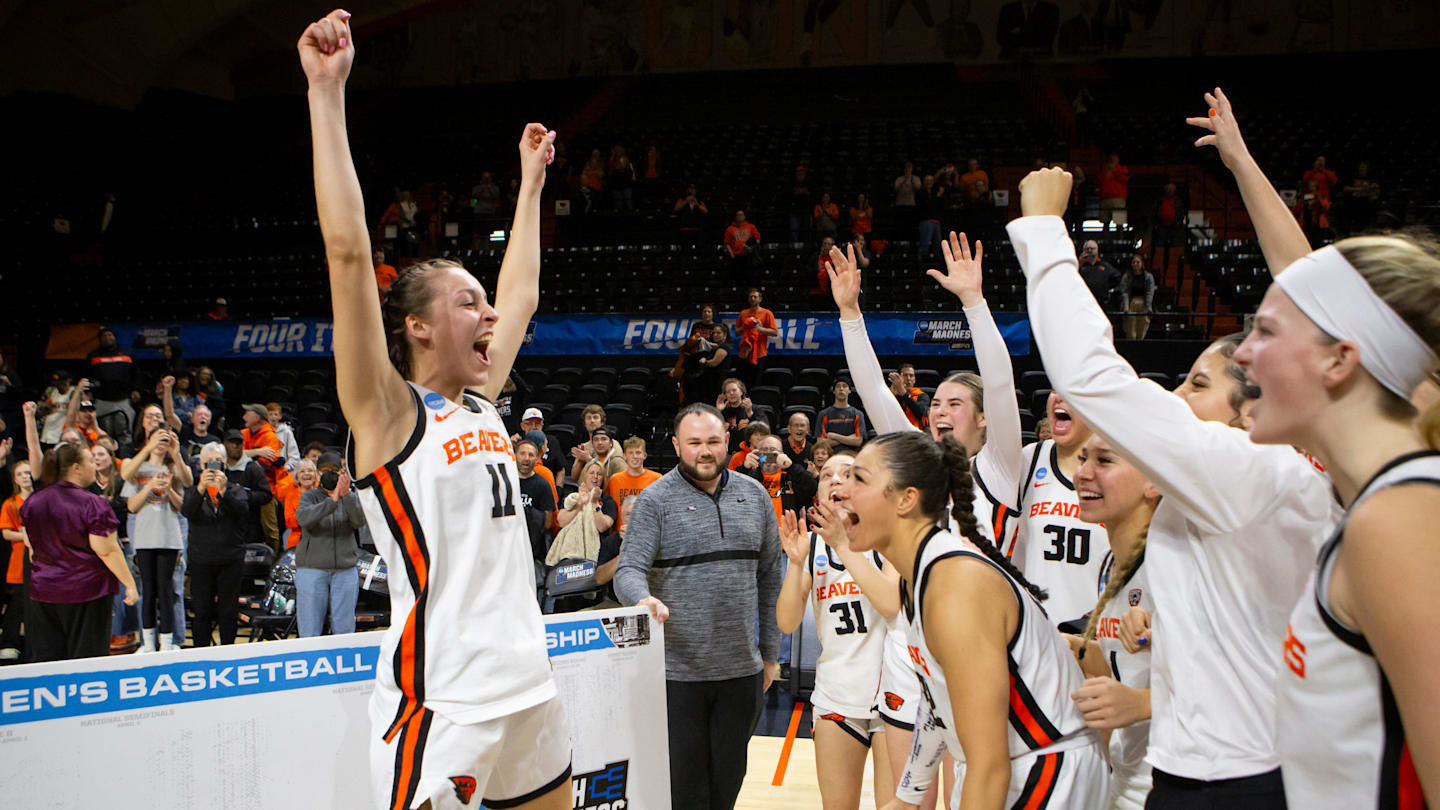 Former Dutch Bros CEO Commits M To Improve Oregon State Basketball Program