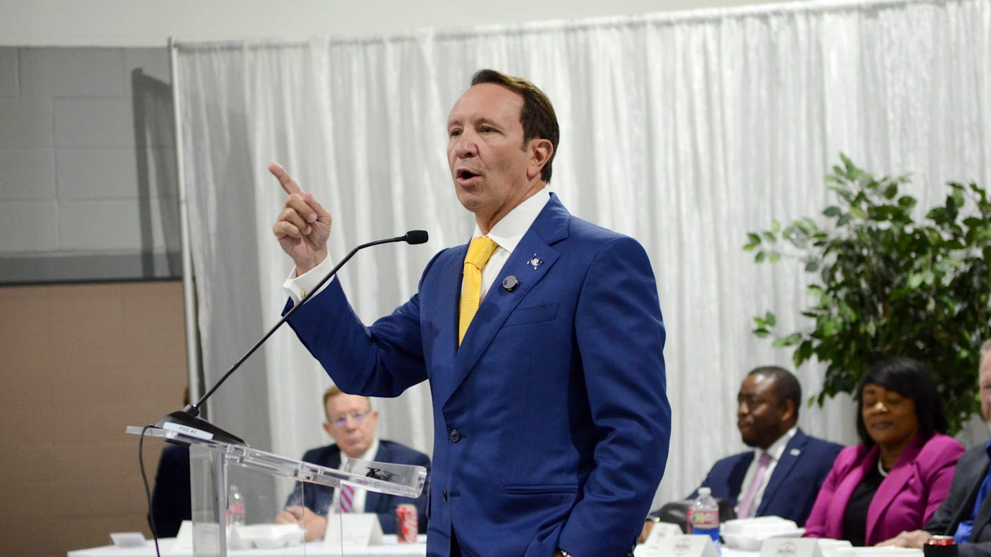 LSU Chair Had No Idea Louisiana's Governor Tasked Board With Hiring Next Football Coach