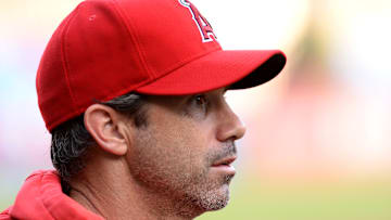 Los Angeles Angels of Anaheim v Texas Rangers - Game Two