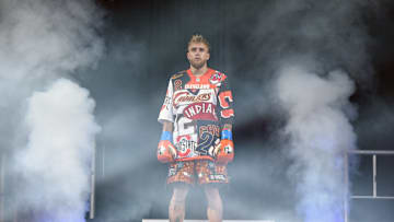 Jake Paul tiene marca de 4-0 desde que intervino en el mundo del boxeo