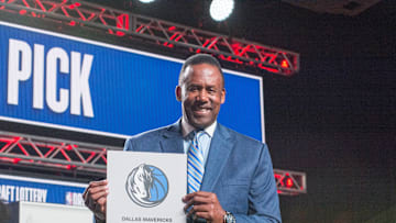 Dallas Mavericks won the 2025 NBA Draft Lottery in Chicago