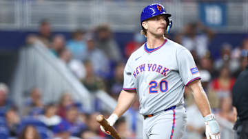 New York Mets v Miami Marlins