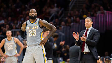Denver Nuggets v Cleveland Cavaliers