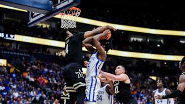 Kentucky v Vanderbilt