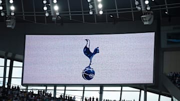 The Spurs badge
