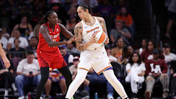 Atlanta Dream v Phoenix Mercury