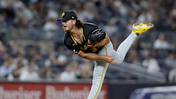 Pittsburgh Pirates v New York Yankees