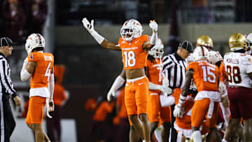 Boston College v Virginia Tech