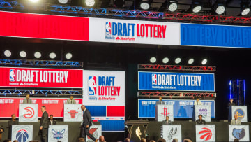 Atlanta Hawks wins the NBA draft lottery...