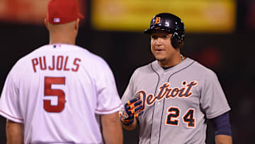 Detroit Tigers v Los Angeles Angels of Anaheim
