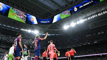 Real Madrid CF v FC Barcelona - LaLiga EA Sports