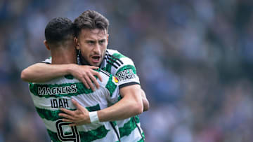 Celtic v Rangers - Scottish Cup Final