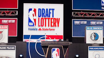 Dallas Mavericks won the 2025 NBA Draft Lottery in Chicago