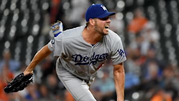 Los Angeles Dodgers v Baltimore Orioles