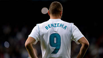 Real Madrid v Eibar - La Liga