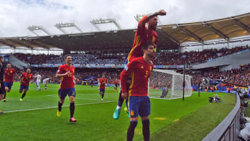 Spain v Czech Republic - Group D: UEFA Euro 2016