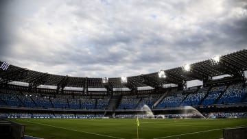 Stadio Diego Armando Maradona