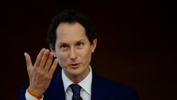 John Elkann 