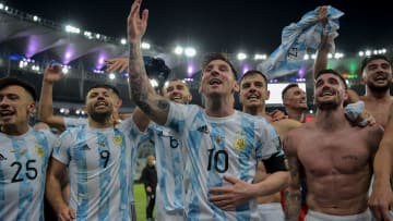 Argentina é a atual campeã do torneio