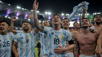 Argentina é a atual campeã do torneio