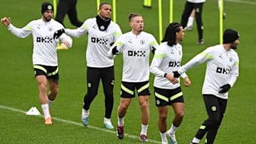 FBL-EUR-C1-MAN CITY-TRAINING