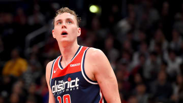 Miami Heat v Washington Wizards