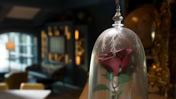 Enchanted Rose Lounge at Disney’s Grand Floridian Resort & Spa, photo provided by Disney Parks