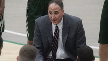 Mercyhurst University head coach Gary Manchel