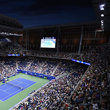 Louis Armstrong Stadium will host a major boxing event on July 12. The New York Stadium is usually used for tennis.