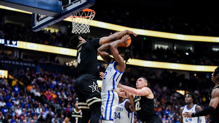 Kentucky v Vanderbilt