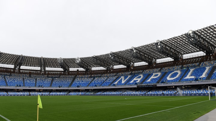 Stadio Diego Armando Maradona di Napoli Stadio Diego Armando Maradona di Napoli