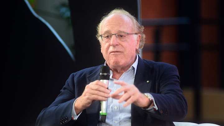Paolo Scaroni Paolo Scaroni
