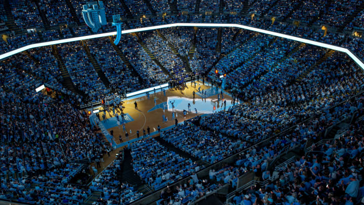 UNC basketball