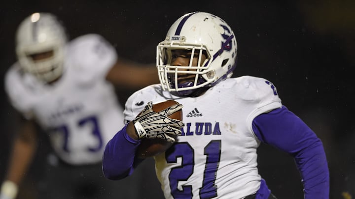 Undefeated Saluda was idle last week, but still earned a promotion into the Top 25 South Carolina High School Football Rankings at No. 23.