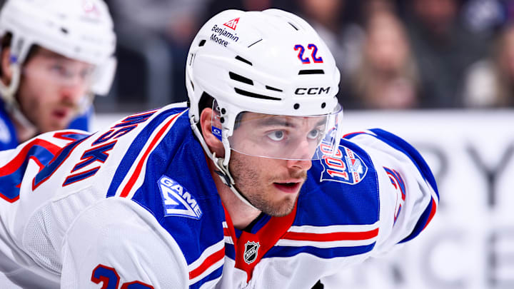 N.Y. Rangers v Los Angeles Kings