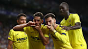 RCD Espanyol de Barcelona v Villarreal CF  - La Liga EA Sports