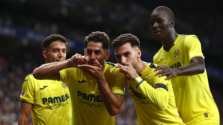 RCD Espanyol de Barcelona v Villarreal CF - La Liga EA Sports RCD Espanyol de Barcelona v Villarreal CF - La Liga EA Sports